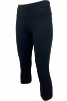 NIKE ΚΟΛΑΝ DRI-FIT ATHLETIC CAPRI ΜΑΥΡΟ ΓΥΝΑΙΚΕΙΟ XS