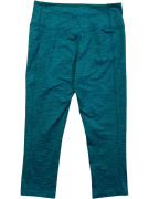 NIKE ΚΟΛΑΝ DRI-FIT ATHLETIC CAPRI ΜΕΛΑΝΖΕ ΤΙΡΚΟΥΑΖ ΓΥΝΑΙΚΕΙΟ S