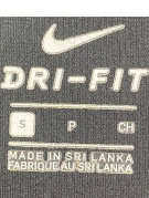 NIKE LEGGINGS DRI FIT NERO DONNA PRE OWNED S