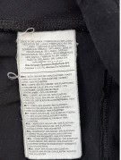 NIKE LEGGINGS SPORTSWEAR BLACK WOMENS PRE OWNED
