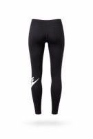 NIKE LEGGINGS SPORTSWEAR NERO DONNA PRE OWNED M