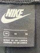 NIKE LEGGINGS SPORTSWEAR BLACK WOMENS PRE OWNED M