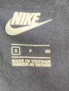 NIKE ΚΟΛΑΝ SPORTSWEAR ΜΑΥΡΟ ΓΥΝΑΙΚΕΙΟ PRE OWNED S
