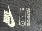 NIKE LEGGINGS SPORTSWEAR BLACK WOMEN PRE OWNED S