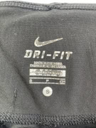 NIKE Κολάν Training Dri-FIT Μαύρο Γυναικείο S