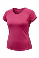 NIKE ΚΟΝΤΟΜΑΝΙΚΟ ATHLETIC ΦΟΥΞΙΑ ΓΥΝΑΙΚΕΙΟ PRE OWNED M