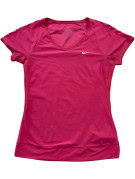 NIKE ΚΟΝΤΟΜΑΝΙΚΟ ATHLETIC ΦΟΥΞΙΑ ΓΥΝΑΙΚΕΙΟ PRE OWNED M