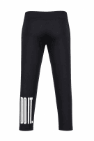 NIKE LEGGING SPORTSWEAR NERO DONNA PRE OWNED S