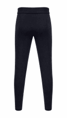 NIKE LEGGINGS ATHLETIC BLACK WOMEN PRE OWNED XS