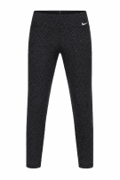 NIKE LEGGINGS ATHLETIC BLACK WOMEN PRE OWNED M