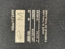 NIKE LEGGINGS ATHLETIC NERO DONNA PRE OWNED M