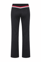 NIKE LEGGINGS ATHLETIC NERO DONNA PRE OWNED M