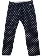 NIKE LEGGINGS GRAPHIC ΜΑΥΡΟ ΓΥΝΑΙΚΕΙΟ PRE OWNED M