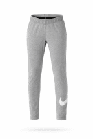 NIKE LEGGINGS MINIMAL GRIGIO DONNA PRE OWNED XS