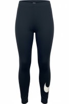 NIKE Leggings Sport Μεγάλο Λογότυπο Μαύρο Γυναικείο S