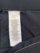NIKE Leggings Sport Μεγάλο Λογότυπο Μαύρο Γυναικείο S