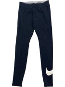NIKE Leggings Sport Μεγάλο Λογότυπο Μαύρο Γυναικείο S