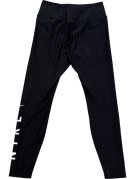 NIKE LEGGINGS SPORTSWEAR NERO DONNA PRE OWNED M