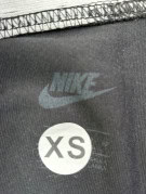 NIKE LEGGINGS SPORTSWEAR ΜΑΥΡΟ ΓΥΝΑΙΚΕΙΟ PRE OWNED XS