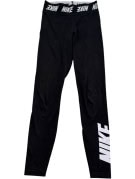NIKE LEGGINGS SPORTSWEAR ΜΑΥΡΟ ΓΥΝΑΙΚΕΙΟ PRE OWNED XS