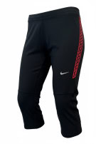 NIKE LEGGINGS SPORTSWEAR NERO DONNA PRE OWNED M