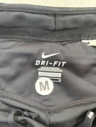 NIKE LEGGINGS SPORTSWEAR NERO DONNA PRE OWNED M