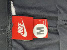 NIKE LEGGINGS SPORTSWEAR BLACK WOMEN PRE OWNED M