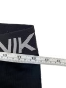 NIKE LEGGINGS SPORTY NERO DONNA PRE OWNED XS