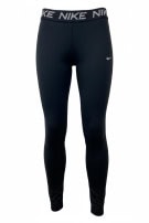 NIKE LEGGINGS SPORTY NERO DONNA PRE OWNED XS