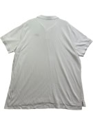 Nike Polo Shirt Bianco Basic Logo in Cotone Taglia XXL