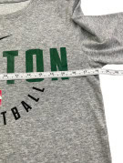 NIKE LONGSLEEVE ATHLETIC GREY MEN PRE OWNED S