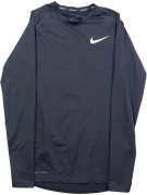 NIKE LONGSLEEVE TEE ATHLETIC CHARCOAL ΑΝΤΡΙΚΟ PRE OWNED S