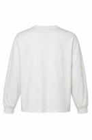 NIKE LONGSLEEVE TEE STREETWEAR BIANCO UOMO PRE OWNED XXL