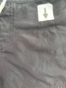 NIKE ΜΑΓΙΟ ΣΟΡΤΣ MINIMAL ΜΑΥΡΟ ΑΝΤΡΙΚΟ PRE OWNED L