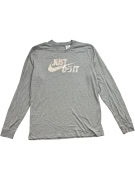 NIKE MAGLIA A MANICHE LUNGHE 