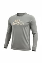 NIKE MAGLIA A MANICHE LUNGHE 
