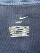 NIKE ΜΑΚΡΥΜΑΝΙΚΗ ΜΠΛΟΥΖΑ SPORTSWEAR NAVY ΓΚΡΙ ΑΝΤΡΙΚΟ PRE OWNED M