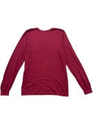 NIKE LONG SLEEVE T SHIRT SPORTSWEAR BURGUNDY MENS PRE OWNED M