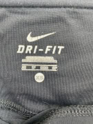 Nike Pantaloncini sportivi neri Dri-FIT da donna XS