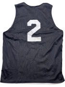 NIKE CANOTTA DA BASKET SPORTSWEAR NERA UOMO PRE OWNED M
