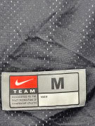 NIKE CANOTTA DA BASKET SPORTSWEAR NERA UOMO PRE OWNED M