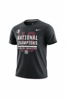 NIKE ΜΠΛΟΥΖΑ GRAPHIC ATHLETIC ΜΑΥΡΟ ΑΝΤΡΙΚΟ PRE OWNED L