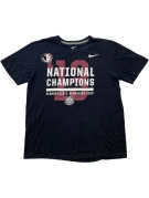 NIKE ΜΠΛΟΥΖΑ GRAPHIC ATHLETIC ΜΑΥΡΟ ΑΝΤΡΙΚΟ PRE OWNED L