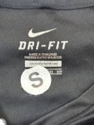 NIKE ΜΠΛΟΥΖΑ ΜΑΚΡΥ ΜΑΝΙΚΙ SPORTSWEAR ΜΑΥΡΟ ΓΥΝΑΙΚΕΙΟ PRE OWNED S