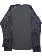 NIKE ΜΠΛΟΥΖΑ ΜΑΚΡΥΜΑΝΙΚΗ ATHLETIC ΜΑΥΡΟ ΑΝΤΡΙΚΟ PRE OWNED S