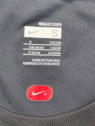NIKE ΜΠΛΟΥΖΑ ΜΑΚΡΥΜΑΝΙΚΗ ATHLETIC ΜΑΥΡΟ ΑΝΤΡΙΚΟ PRE OWNED S