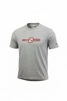 NIKE MAGLIETTA T-SHIRT VINTAGE EGMOND MARATHON 99 GRIGIA UOMO XL