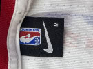 NIKE NBA BASKETBALL JERSEY BULLS WHITE MEN PRE OWNED M