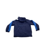 Nike Μπουφάν Outdoor Hooded Vintage Swoosh Logo Μπλε Ανδρικό L