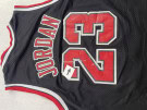 1990s NIKE CANOTTA BASKET BULLS NERO UOMO PRE OWNED L